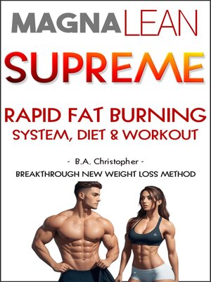 cover image of MAGNALEAN SUPREME--System for Rapid Weight Loss